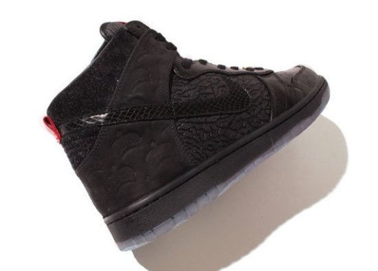 Dunk Hi Premium Qs 'Mighty Crown 20th Anniversary' - NBAグッズ バスケショップ通販専門店  ロッカーズ