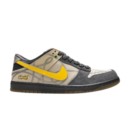 Dunk Low Premium SB 'Brazil BCS3' ᡼