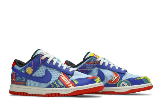 Wmns Dunk Low 'Chinese New Year - Firecracker' - NBAグッズ バスケ