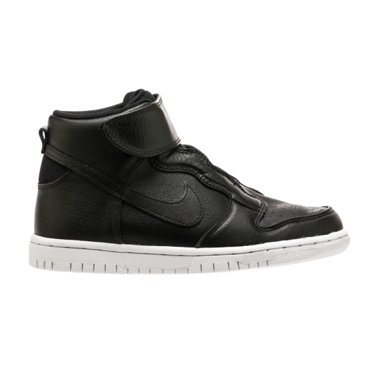 Wmns Dunk Hi Ease 'Black' ᡼