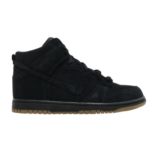 A.P.C. x Dunk High '08 SP 'Black' ͥ