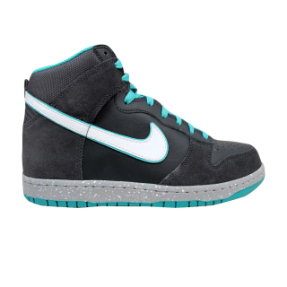 Dunk High 'Anthracite Turquoise' ͥ