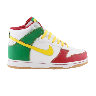 Dunk High 6.0 'Rasta' ͥ