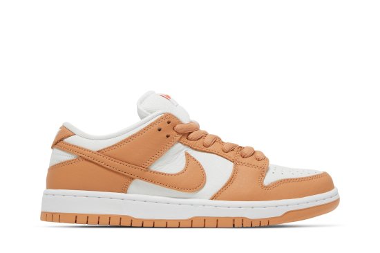 Dunk Low Pro ISO SB 'Light Cognac' ᡼