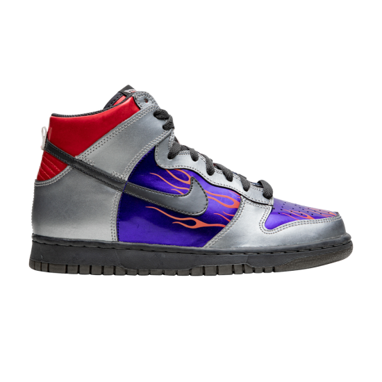 Transformers x Dunk High GS 'Optimus Prime' ᡼
