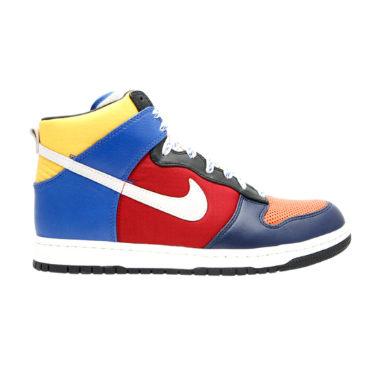 nike dunk high be true to your school