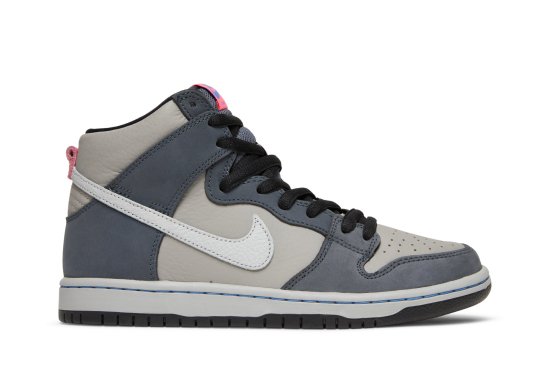 Dunk High Pro SB 'Medium Grey' ᡼