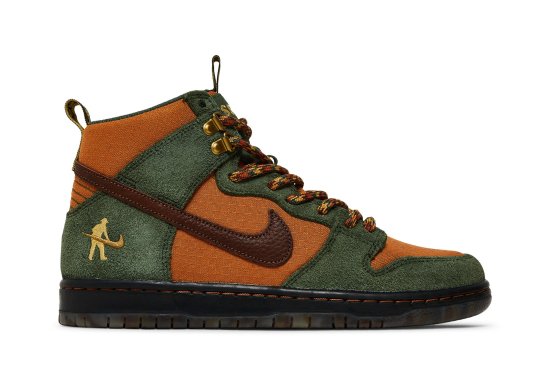 Pass~Port x Dunk High SB 'Workboot' ᡼