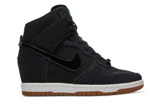 Wmns Dunk Sky Hi Essential 'Black Gum' ͥ