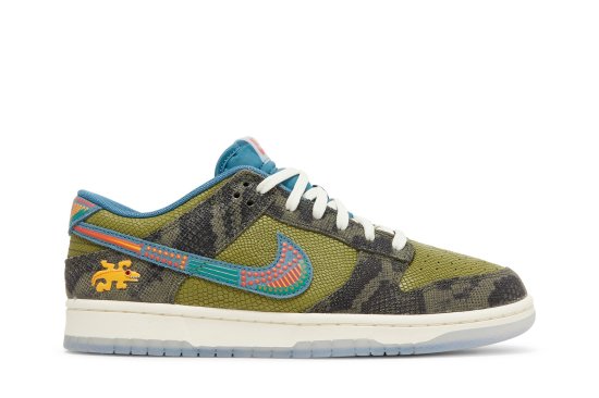 Dunk Low 'SiEMPRE Familia' - NBAグッズ バスケショップ通販専門店