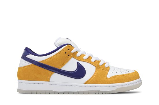 Dunk Low Pro SB 'Laser Orange' ᡼