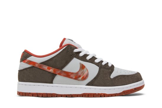 Crushed D.C. x Dunk Low SB 'Golden Hour' ᡼