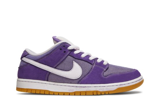 Dunk Low SB 'Unbleached Pack - Lilac' ᡼