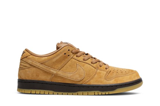 Dunk Low Pro SB 'Wheat Mocha' ᡼