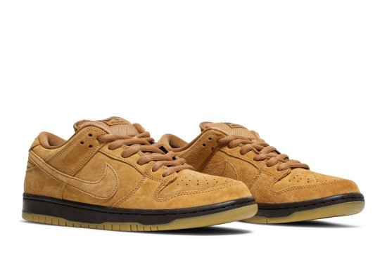 Dunk Low Pro SB 'Wheat Mocha' - NBAグッズ バスケショップ通販専門店