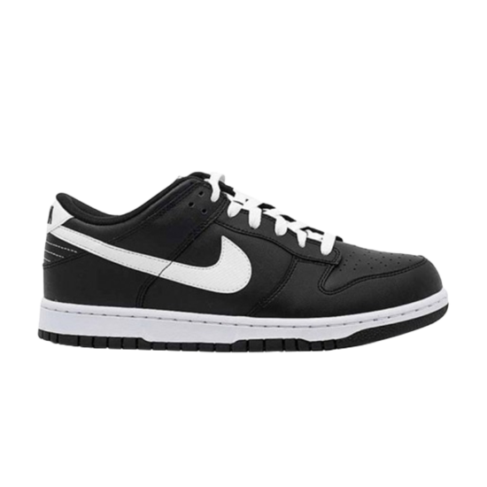 Dunk Low 'Black' ᡼