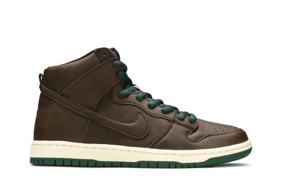 Dunk High SB 'Baroque Brown' ᡼