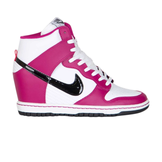 Wmns Dunk Sky Hi 'Bright Magenta' ͥ