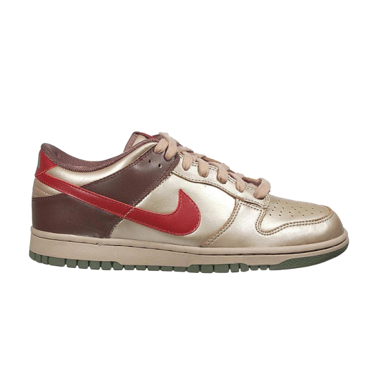 Wmns Dunk Low 'Metallic Zinc' ᡼