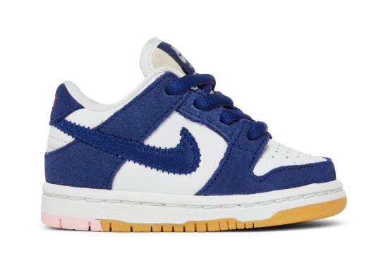 Dunk Low SB TD 'Los Angeles Dodgers' - NBAグッズ バスケショップ