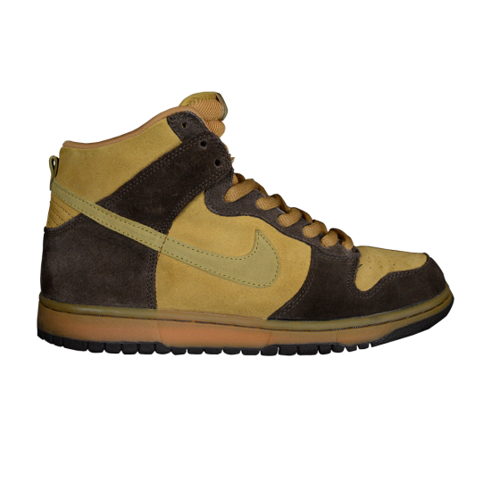 Dunk High Pro SB 'Maple' ᡼