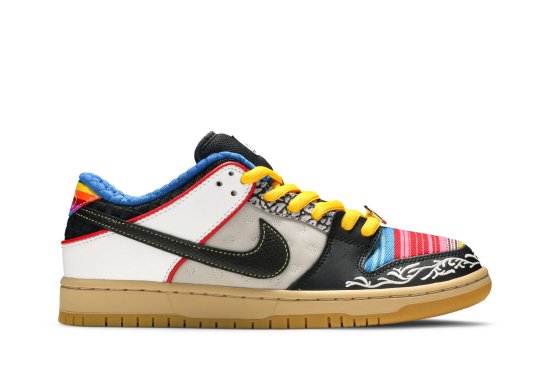 Dunk Low SB 'What The Paul' ᡼