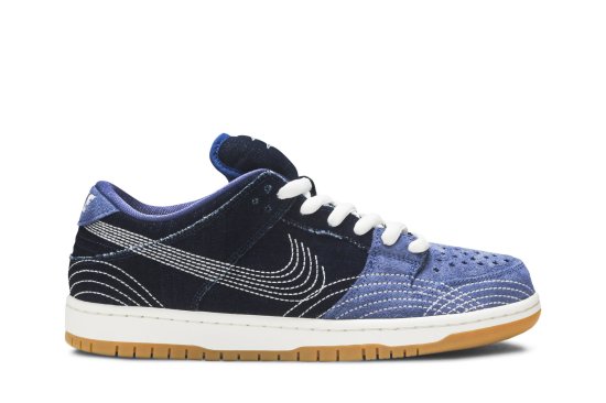 Dunk Low Pro PRM SB 'Sashiko Pack' - NBAグッズ バスケショップ通販