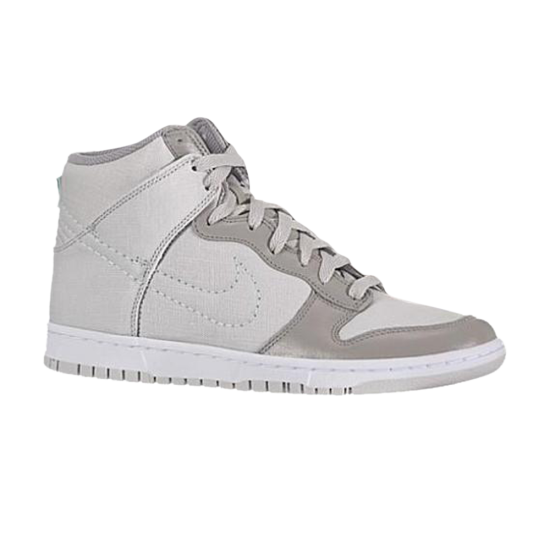 Wmns Dunk High Skinny 'Neutral Grey' ᡼