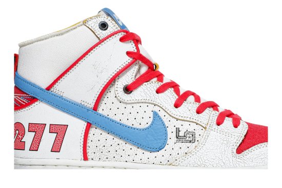 Ishod Wair x Magnus Walker x Dunk High Pro SB 'Urban Outlaw' - NBA