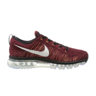 Flyknit Max 'Team Red'