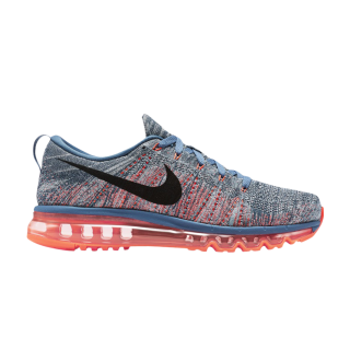 Flyknit Max 'Ocean Fog Crimson'