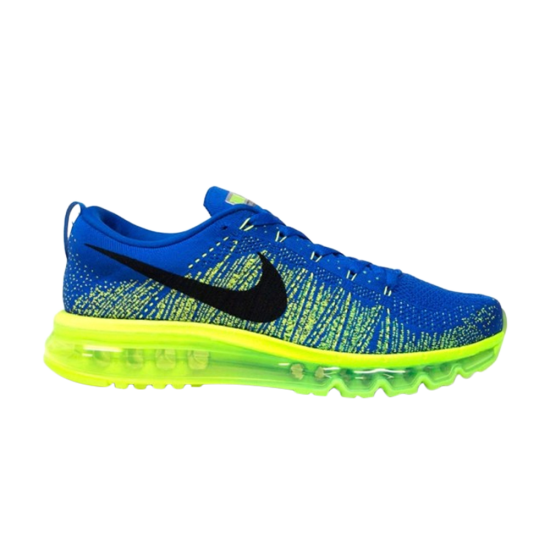 Flyknit Max 'Royal Electric Green' ᡼