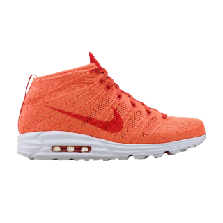Lunar Max Flyknit Chukka SP 'Shanghai Bright Mango'