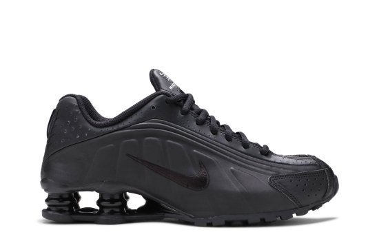 Shox R4 GS 'Triple Black' ᡼