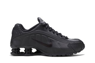 Shox R4 GS 'Triple Black' ͥ