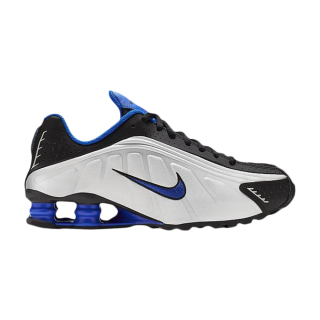 Shox R4 GS 'Metallic Silver Racer Blue' ͥ