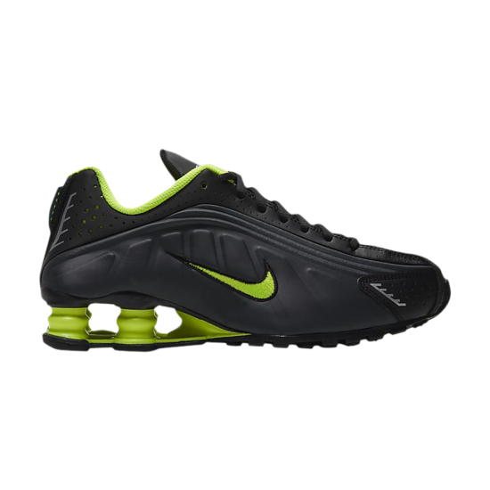 Shox R4 GS 'Black Volt' ᡼