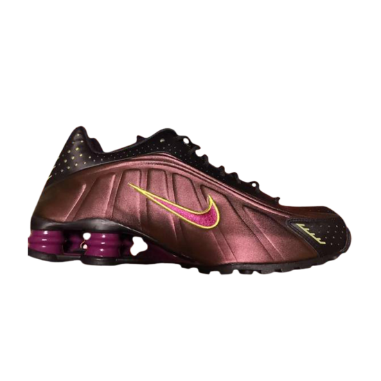 Shox R4 'Metallic Purple' ᡼