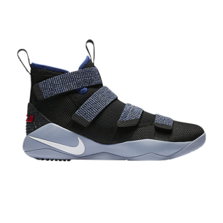 LeBron Soldier 11 'Glacier Grey'