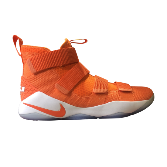 LeBron Soldier 11 TB 'Brilliant Orange' ᡼