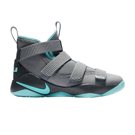LeBron Soldier 11 GS 'Cool Grey' ᡼