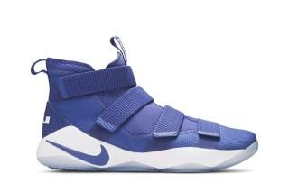 LeBron Soldier 11 TB 'Rush Blue'