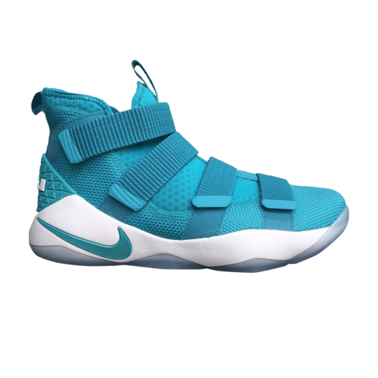 LeBron Soldier 11 TB 'Teal' ᡼