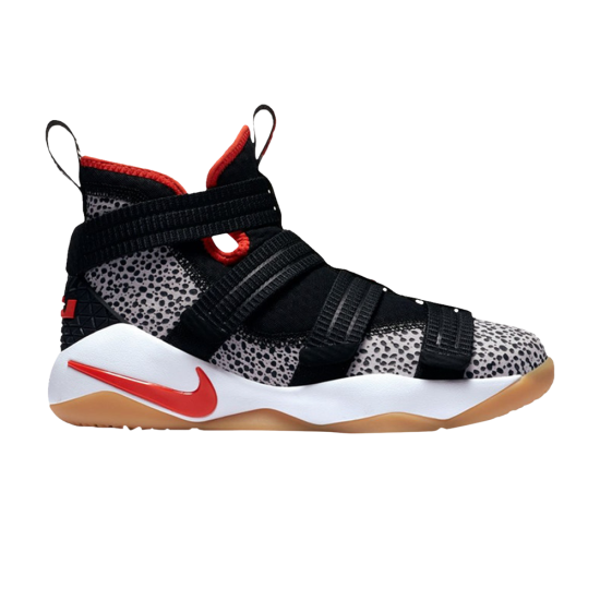 LeBron Soldier 11 SFG GS 'Safari' ᡼