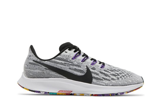 Air Zoom Pegasus 36 'White Hyper Grape' ᡼