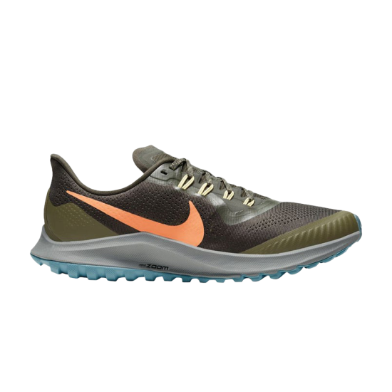 Air Zoom Pegasus 36 Trail 'Sequoia' ᡼