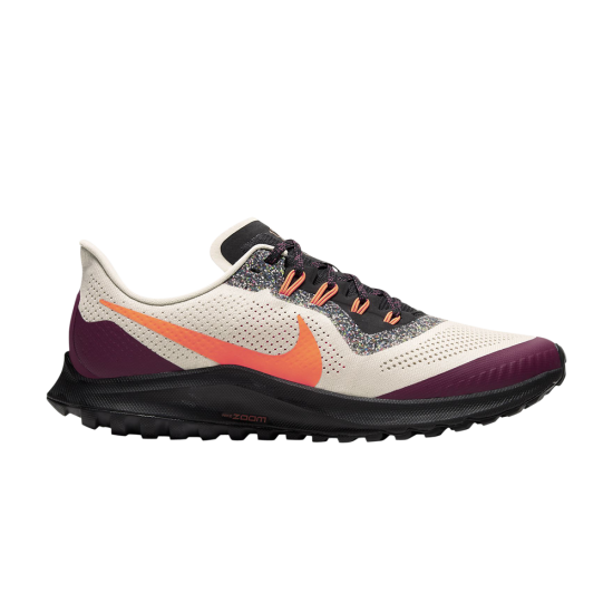 Air Zoom Pegasus 36 Trail 'Light Orewood Crimson' ᡼