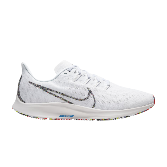 Air Zoom Pegasus 36 'White' ᡼