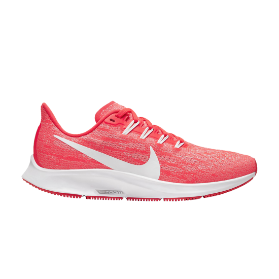 Wmns Air Zoom Pegasus 36 'Laser Crimson Platinum Tint' ᡼