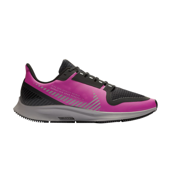 Wmns Air Zoom Pegasus 36 Shield 'Fire Pink' ᡼